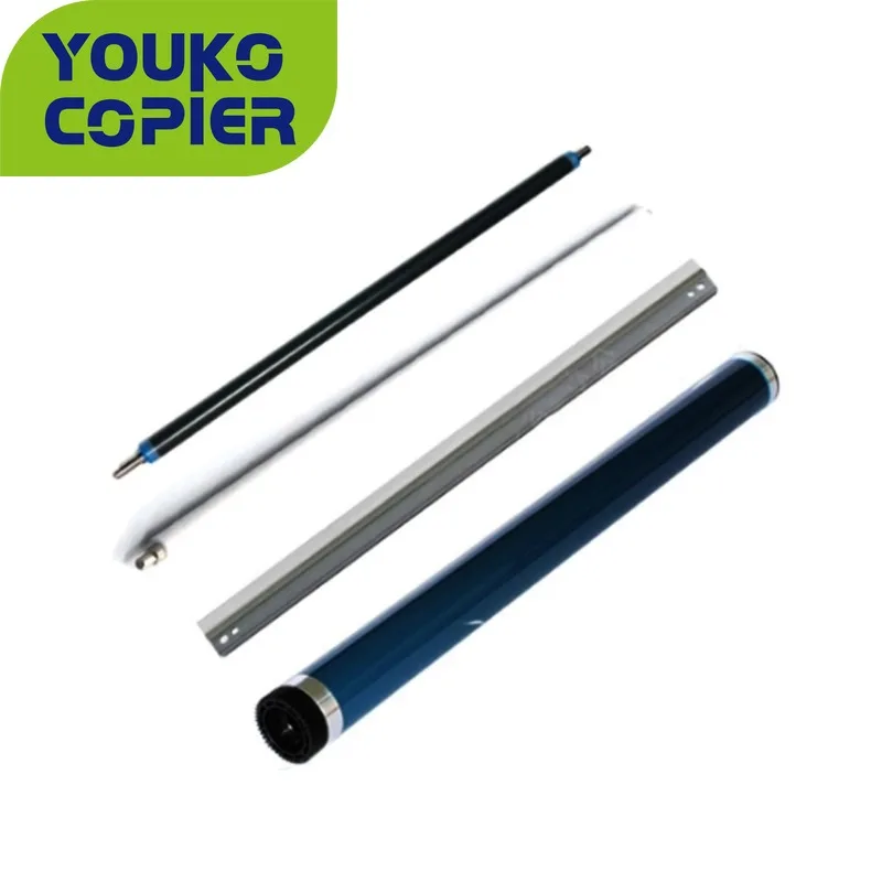 

1 шт., встроенная барабанная лопасть, ролик для ПЦР-ролика, губчатый ролик для ricoh SP C435 C440 C401 C430 C431 C300 C400