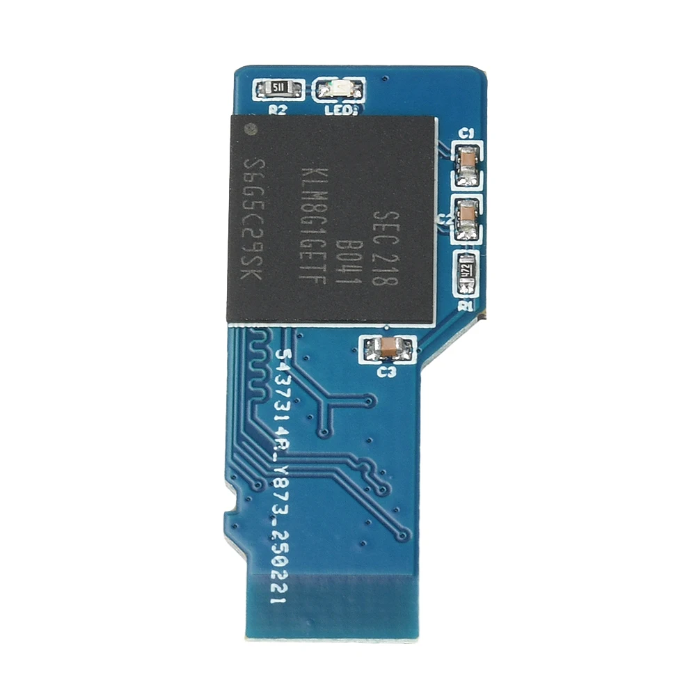 EMMC-TF 카드 모듈 커넥터 BGA153 BGA169-마이크로 SD 카드 MMC 카드 전자 부품 키트