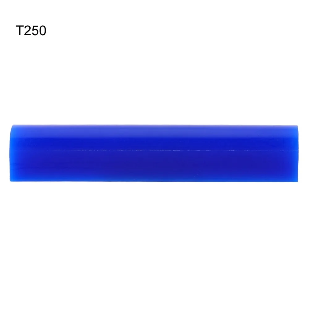 

Профессиональная твердая восковая пустая форма для колец, полый дизайн, синий цвет, инструмент для изготовления ювелирных изделий, восковая трубка, аксессуары для полировки