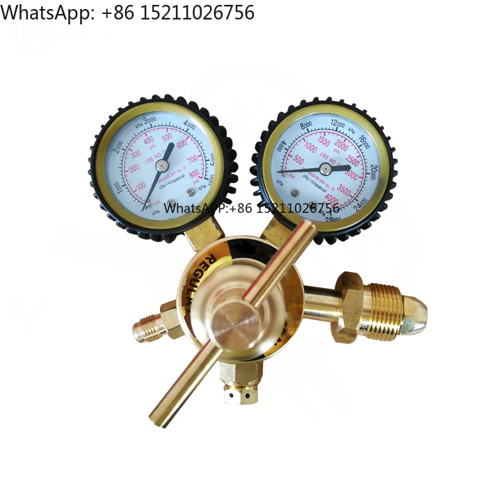 

Полностью латунный регулятор сверхвысокого давления хорошего качества для 800 фунтов на квадратный дюйм