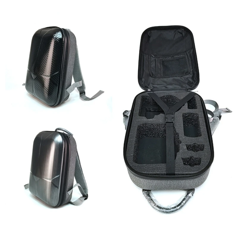 

Storage Case for Flip Anti-Scrach Dustproof Protective Case Outdoors Portable Bag Backpack for Flip Drones K1KF