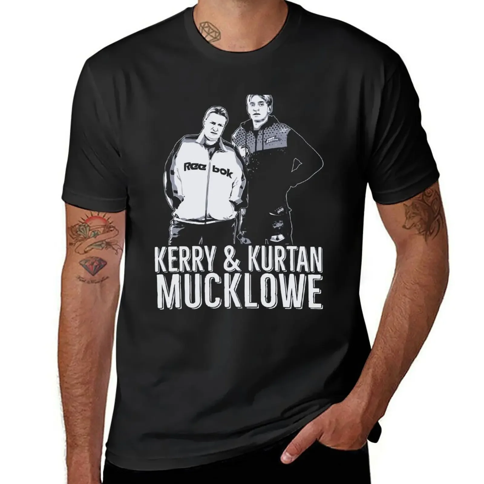 This Country Kerry And Kurtan Mucklowe T-Shirt plus size tops hippie clothes anime clothes funnys clothes for men