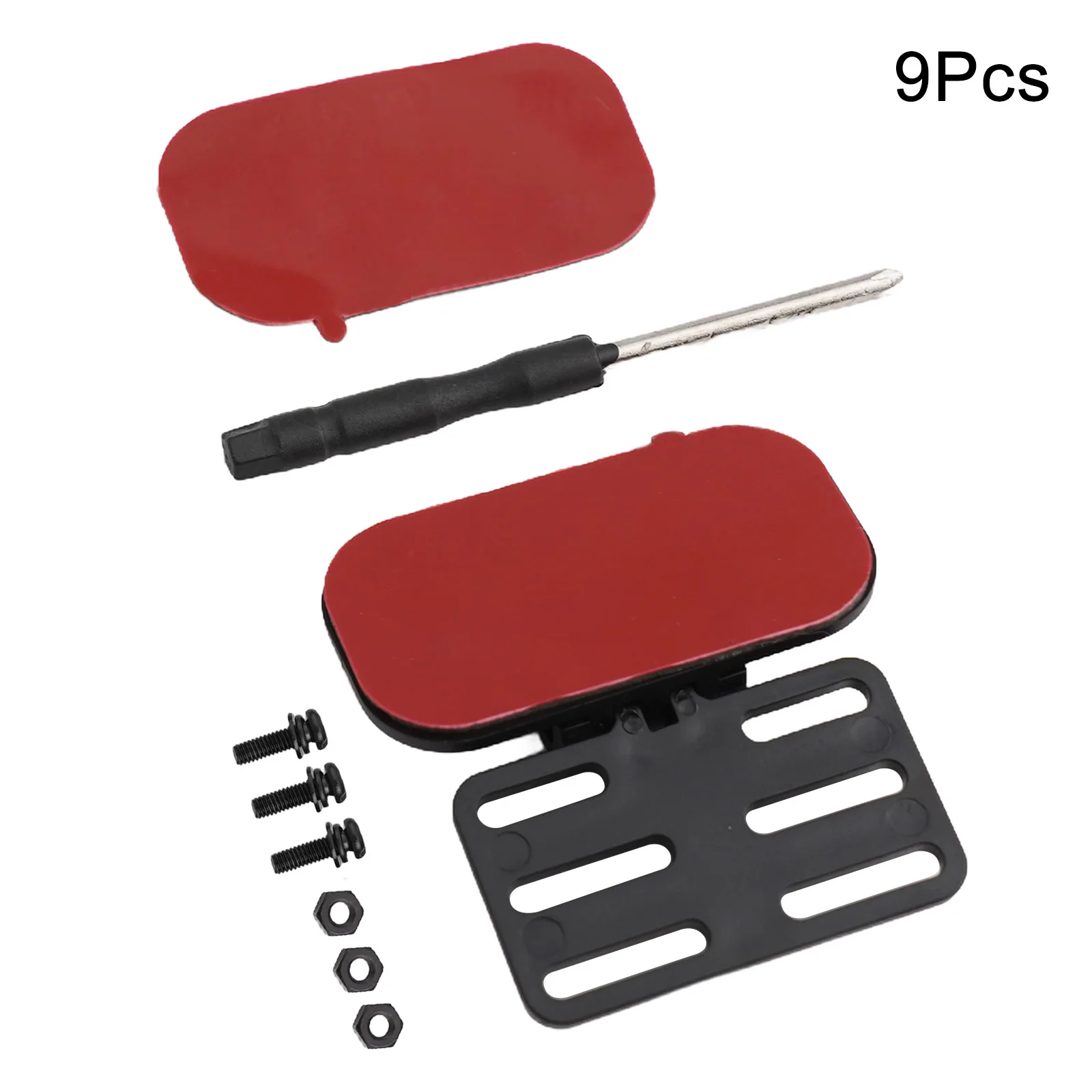 

Brand New Camera Bracket Dash Mirror Holder Accessories Car Easy Installation Mount Parts Rear View Cam Repair