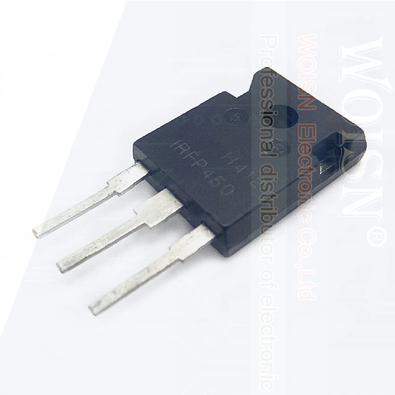 2-5PCS IRFP450PBF IRFP450 TPS51427A 51427A RTL8201CL RTL8201 TS80C32X2-MIB TS80C32X2 HA13155 13155 IRFD123 123