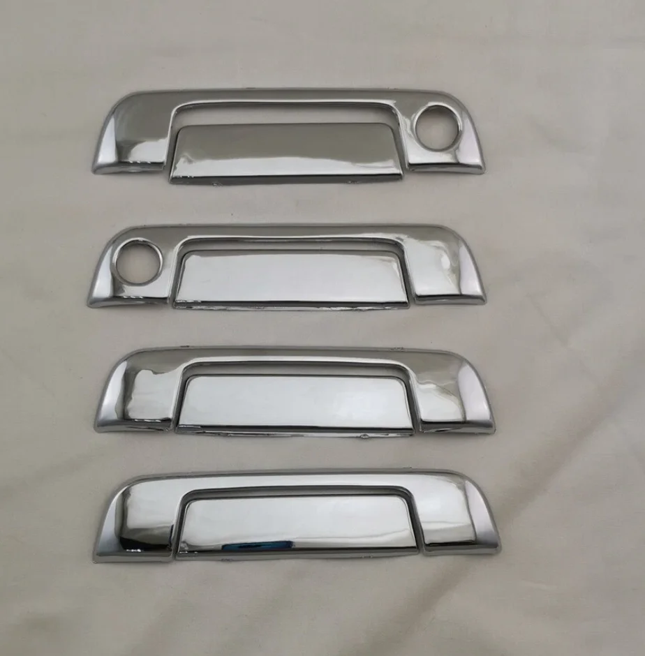 

Set Chrome Door Handle Cover Trim for BMW1988-96 E34 // 1992-1999 E36 Best Value Car Parts