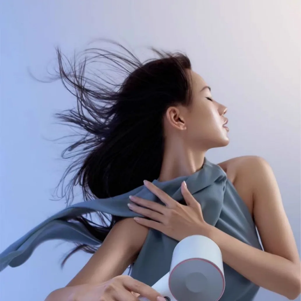 

Hair dryer household negative ion high-speed hair care