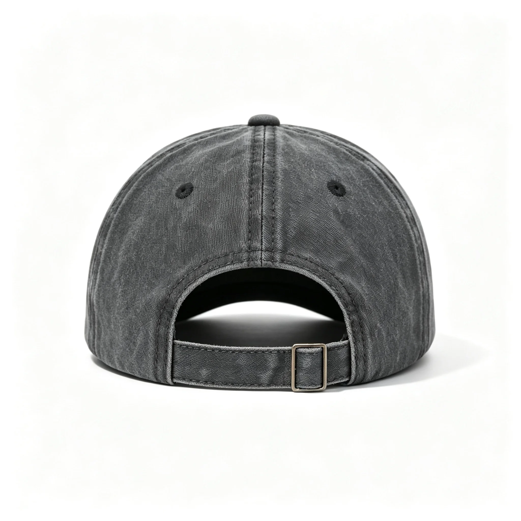 Vintage Washed Baseball Cap Adjustable Distressed Cotton Snapback Unisex Retro Dad Hat Casual Streetwear