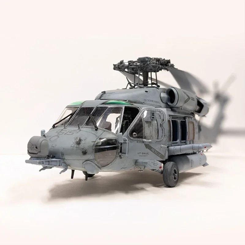 Kitty Hawk 1/35 assembly model KH50010 American HH-60H Pave Hawk