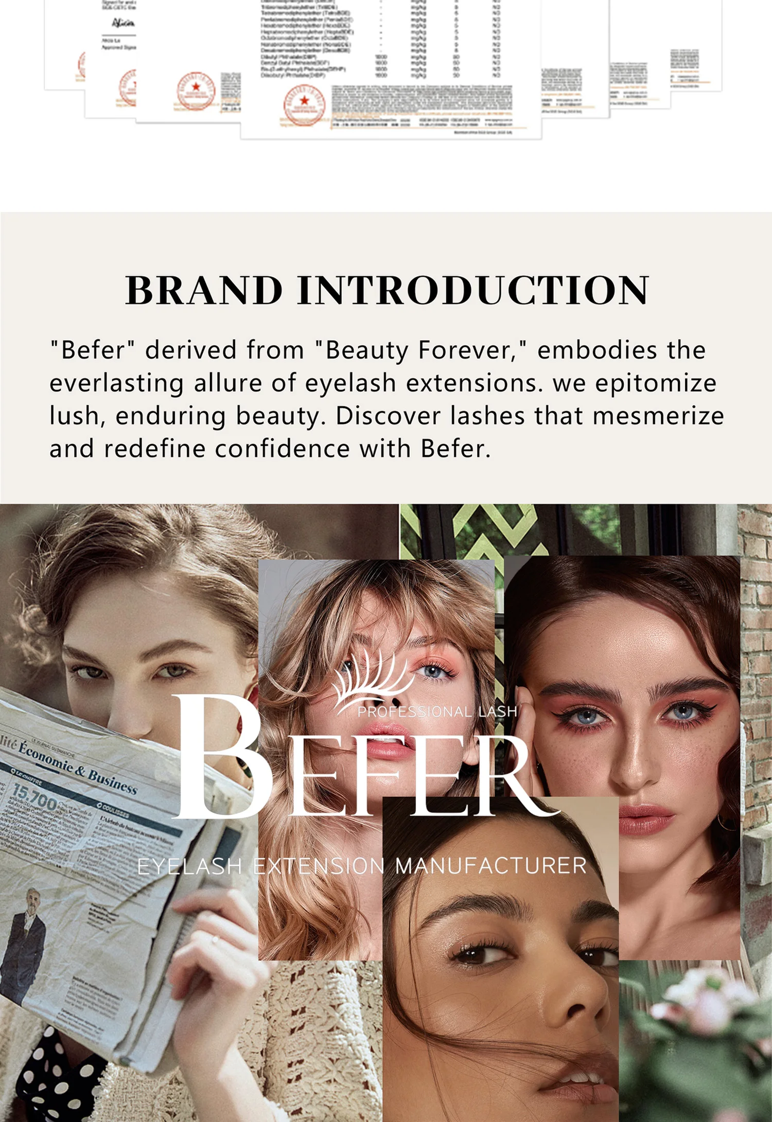 Befer Beauty Lila Rosa Blau Farbige 3D W Wimpernverlängerung 8-13mm Grün Bunte Wimpernverlängerung Professionelles Wimpernzubehör – Detail 17