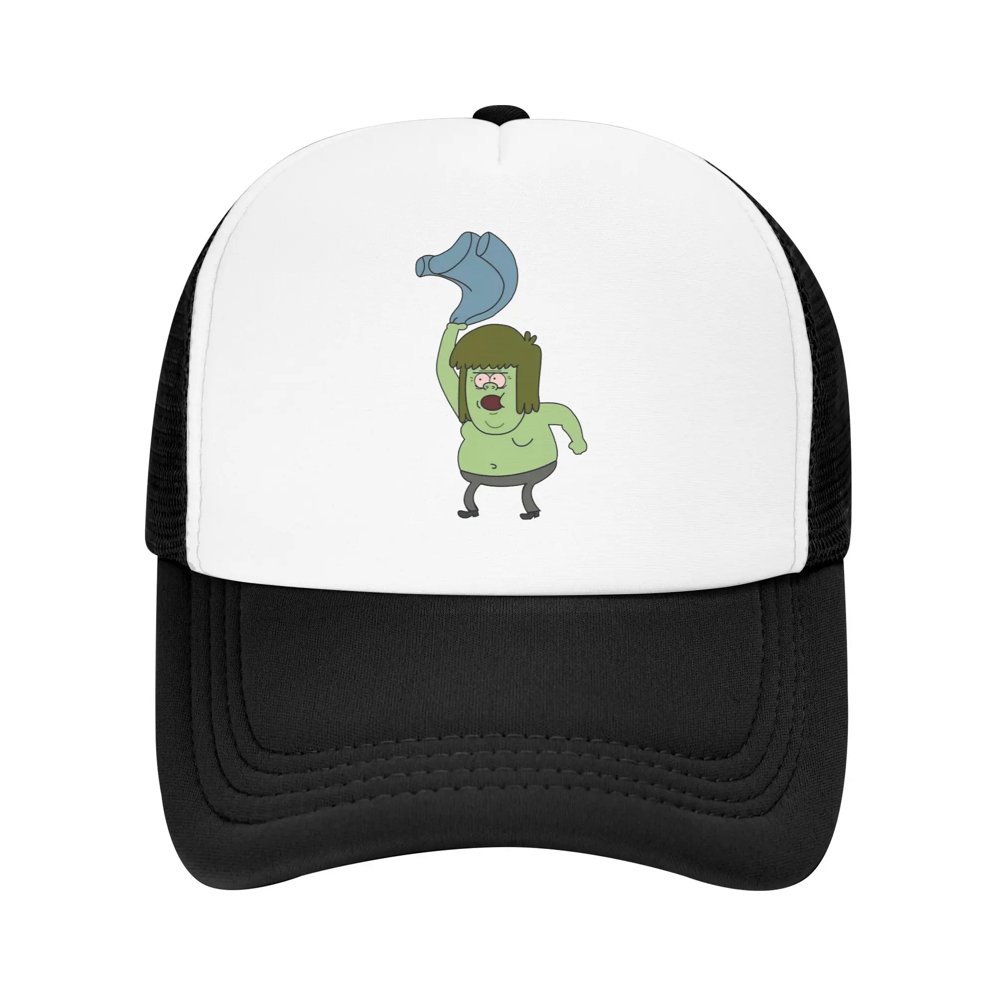 Muscle Man Regulars Shows  Casual Sun Hats For Women Men Summer  Outdoor Sport Baseball Cap y2k Cute High Quality Snapback Cap