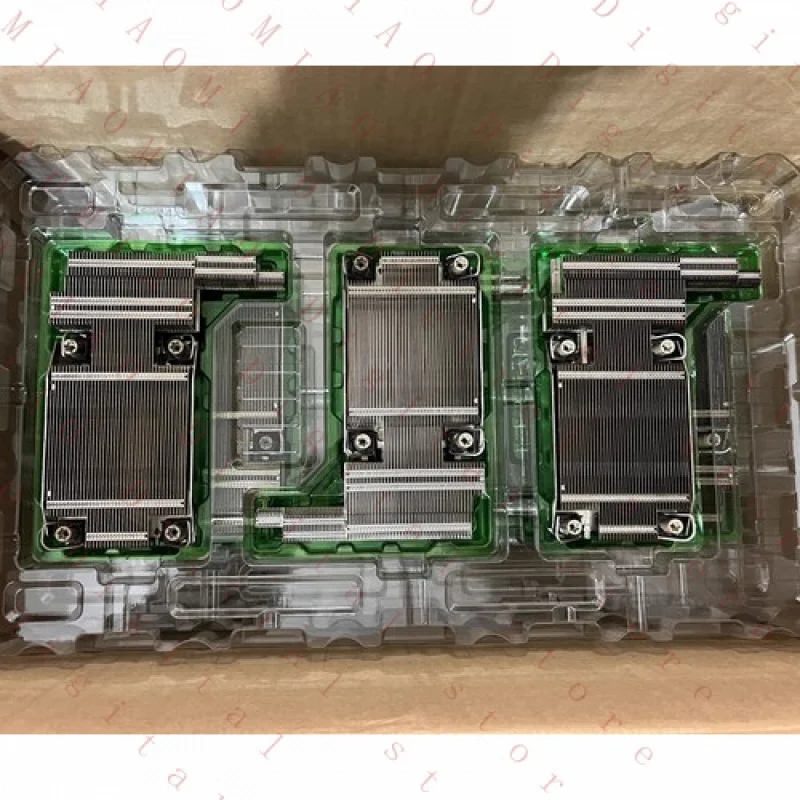 TU  New For Dell PowerEdge R660 R760 High Perfermance Heatsink 185W J8C66 0J8C66