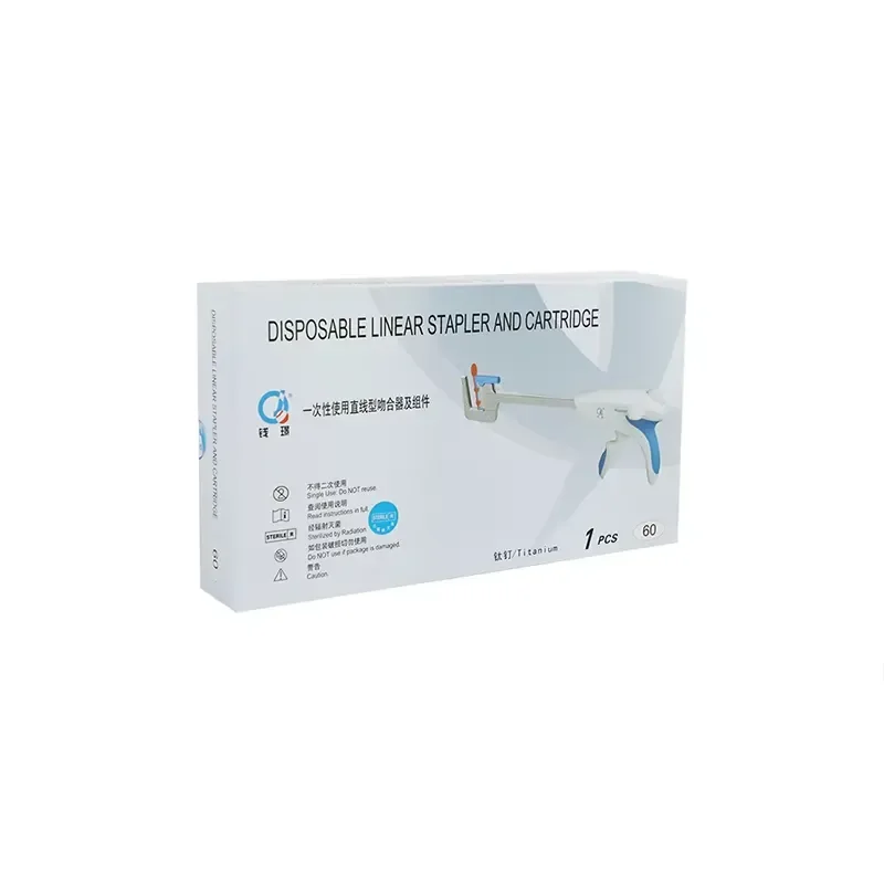 Hot Sale Hot Sale Disposable Linear Staplers and Reloads Instrumentation for Neurosurgery