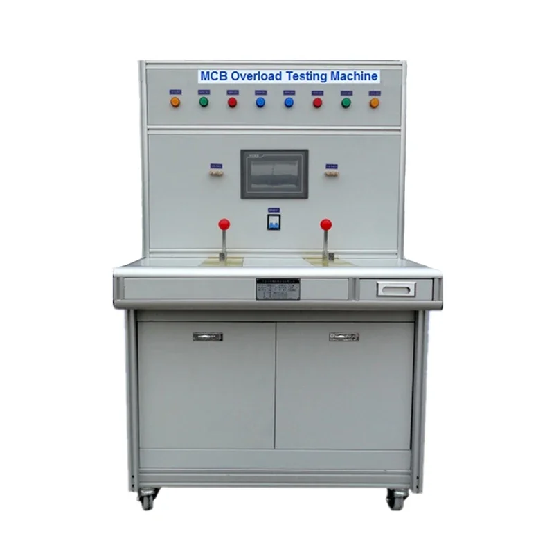 

China wenzhou manufacturer mcb testing equipment