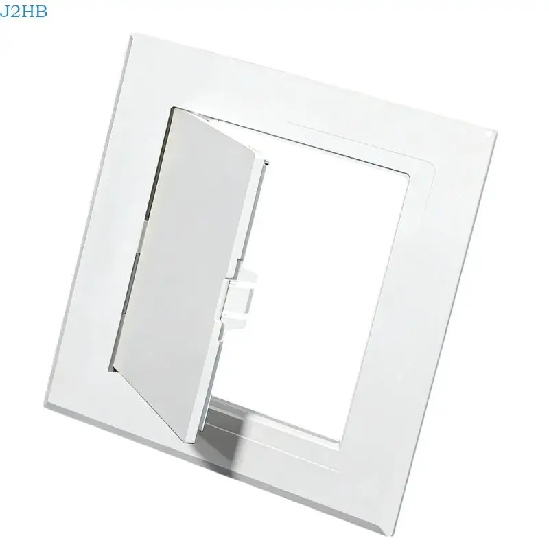 J2HB Rapid Removal Inspection Cover For Areas And Ceilings 120x120mm White