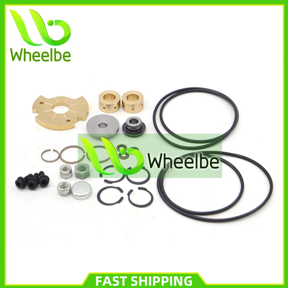New Turbo Repair Kits he500vg he561ve For Cummnins ISX ISX1 ISX 07 ISX2 ISX3 2838009 2836358 2836359 4309077 Turbo rebuild kits