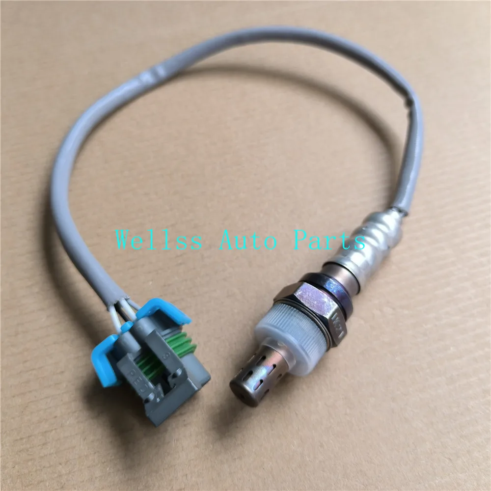 Relación de combustible de aire de 6 piezas 12621696   Sensor de oxígeno Original para Opel Vauxhall Antara Captiva 2.4L Buick Lacrosse GL8 garantía de calidad