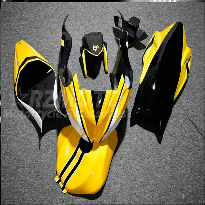

Fiberglass racetrack version For Kawasaki Ninja ZX6R 636 2013 2014 2015 2016 2017 2018 Any colorNO.1012