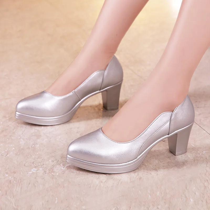 Silver 6cm