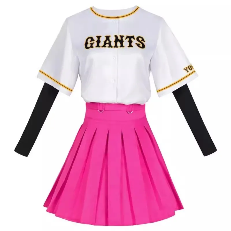 

Hoshino Ai Cosplay Costume -Take on the role of with this stunning Cosplay Costume Clothes Halloween