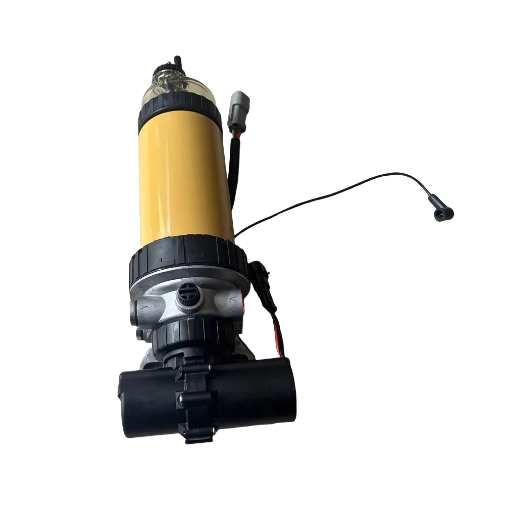 JCB220 Excavator Assembly Diesel Fuel Filter Water Separation Electronic Pump 32/925869 Accessories for Heavy Equipment
