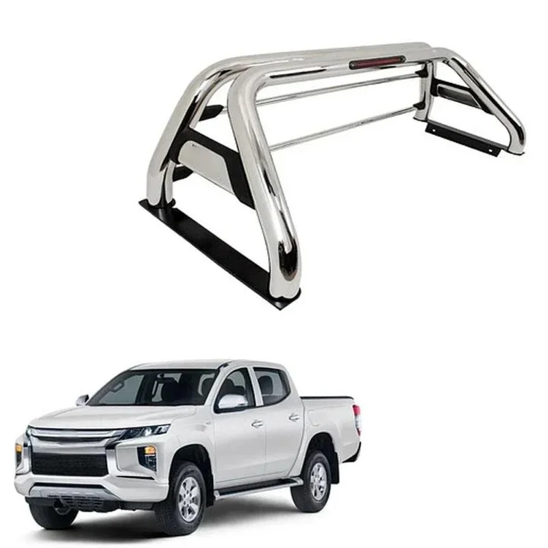 Hot-Selling High Quality Bolt-On Roll Bar Kit Off-Road 4X4 Pickup Trucks Heavy Steel