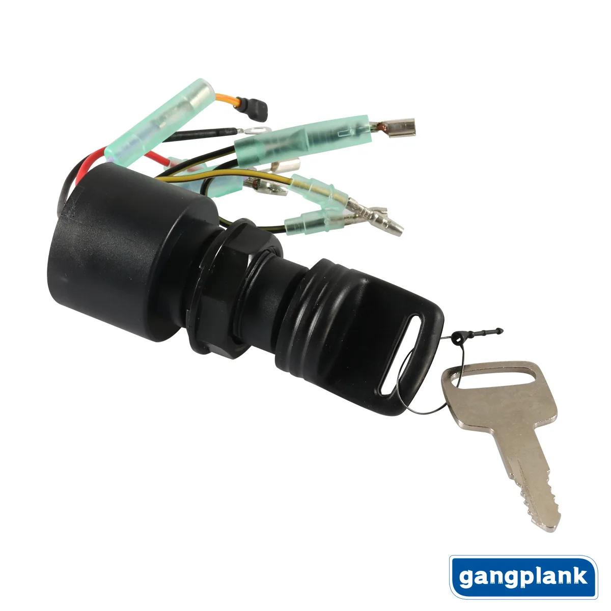 

Ignition Switch Boat Engine Motor Side Control Start Switch 87-17009A5 for Mercury 8717009A2 MP410702 8717009A5 Outboard Motor