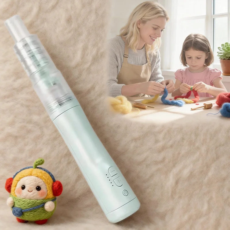 

Инструменты и принадлежности для игольного валяния шерстяных фигурок животных