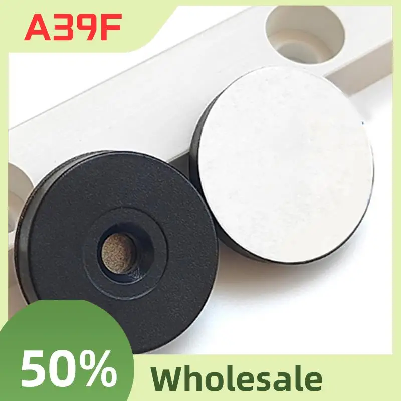 

T86C NEW 5PCS 25Mm RFID Checkpoints Label Tag Guard Tour Patrol System Anti-Metal NFC 213 Chip 13.56Mhz 144Bytes