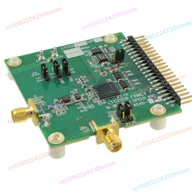 

LTC2217 DC854D-F Evaluation Board - High Speed ADC Development Kit for Precision Data Acquisition