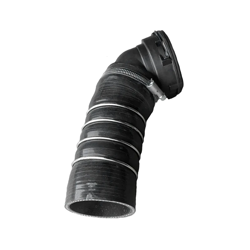 1 PCS Turbo Air Intake Hose Rubber Air Intake Hose 11618506079 Auto For BMW X5 E70 X6 E71 3.0D 3.5D