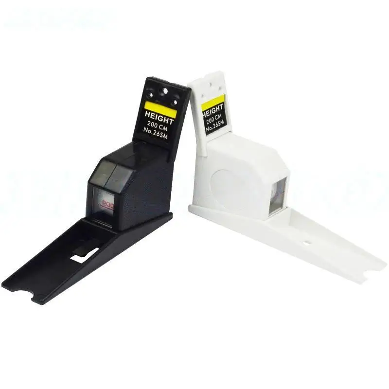 2/2.2 Meters Height Stature Meter Retractable Measuring Tape Ruler Height Measure Tool Retractable Measure Tools