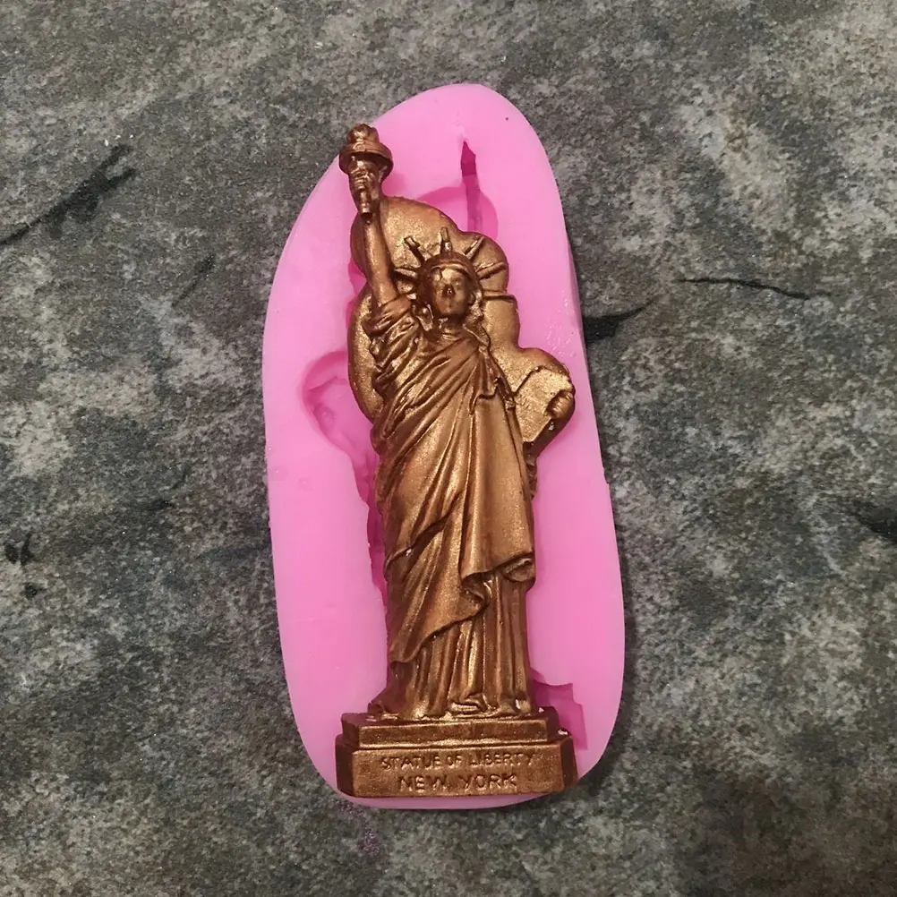 

2Pcs Silicone Baking Mold Goddess Shape Cheese Sticks Pudding DIY Lollipop Mold Dessert Baking Supplies Large Serving Bowl