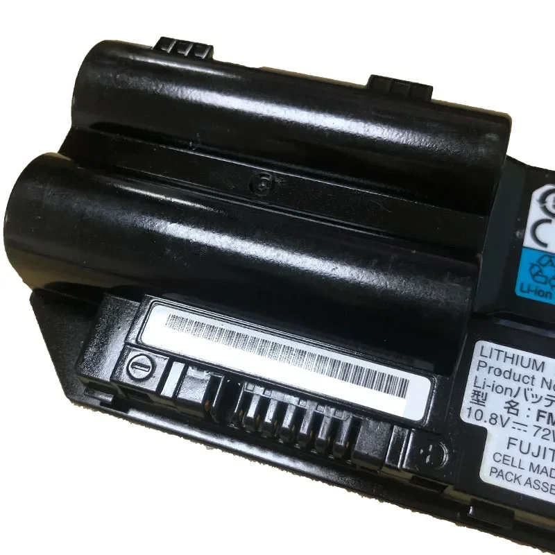 FPCBP373 FMVNBP222 72Wh 6700mAh 10.8V bateria do laptopa Fujitsu Lifebook T732 T734 T902