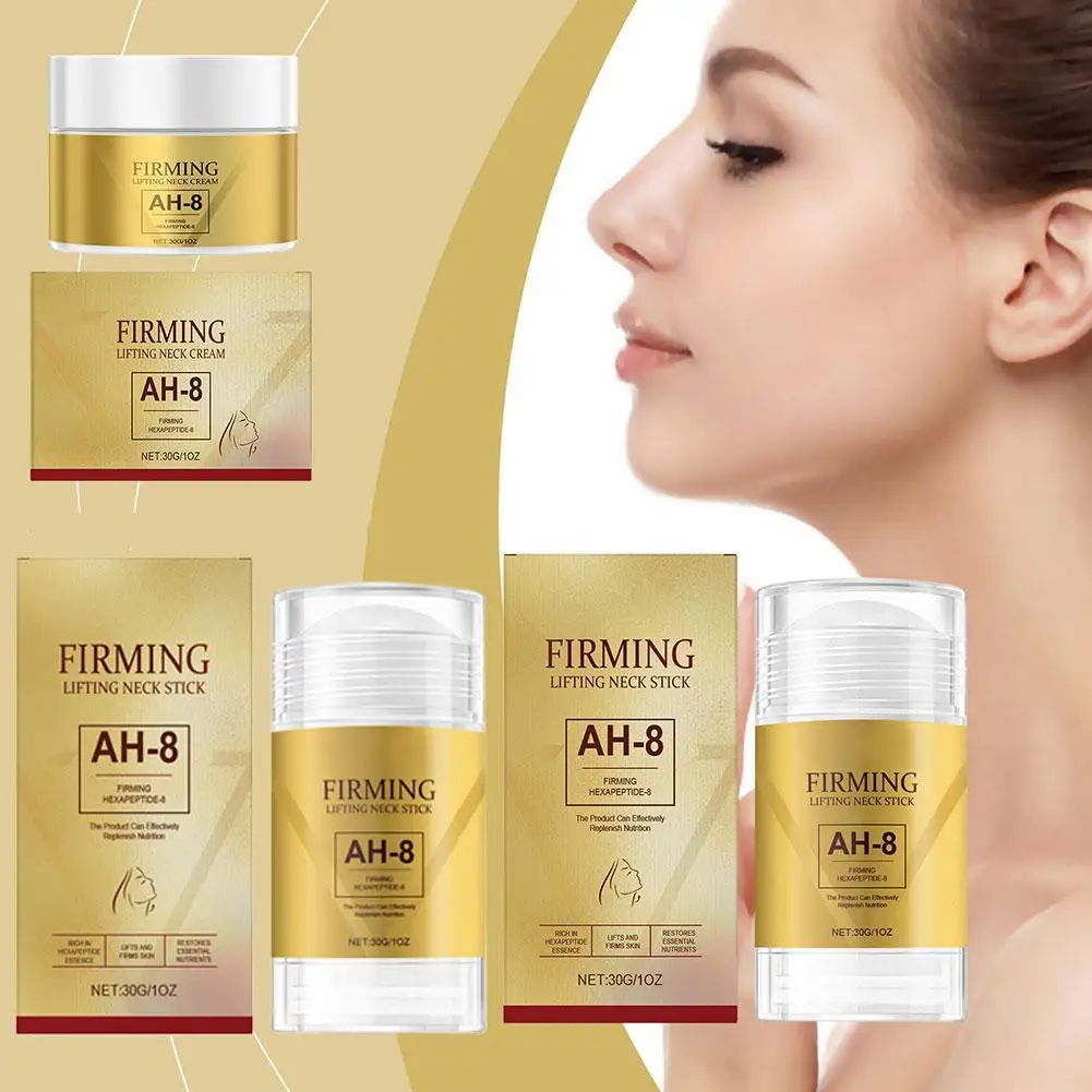 

30g Neck Care Cream Lightening Fine Lines，Moisturizing, Tightening Lotions Cosmetic Skin Care Skin Repair