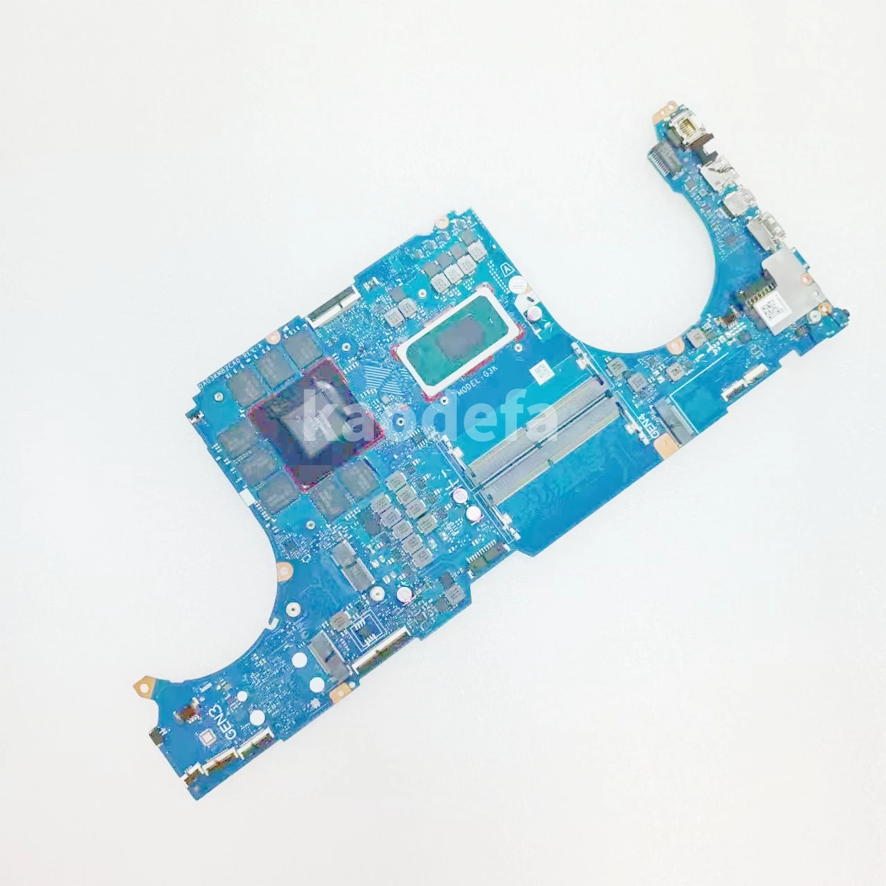 DAG3KMB2CA0 Mainboard For HP TPN-Q265 16-D Laptop Motherboard CPU: I7-11800H SRKT3 GPU: GN20-E5-A1 RTX3070 8G DDR4 100% Test OK