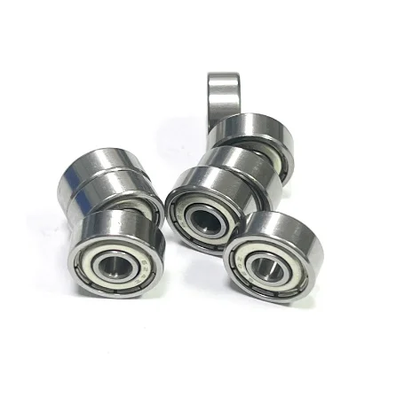 5 Piece High Speed Silent Small Bearings