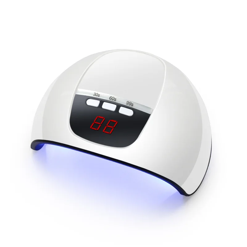 Professional Nail Dryer 18 LEDS Infrared Sensor Manicure Nail Lamp for Quick Curing All UV Gel Polish Nail Dryer Salon Tools