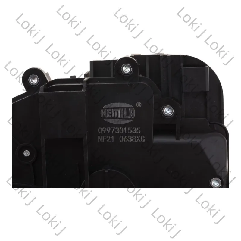 Rear Left Door Lock Actuator 0997301535 For MERCEDES-BENZ W205 C200,S205 C200/260/300,W213 E180/200/300,GLC300,GLE450,GLS450/600