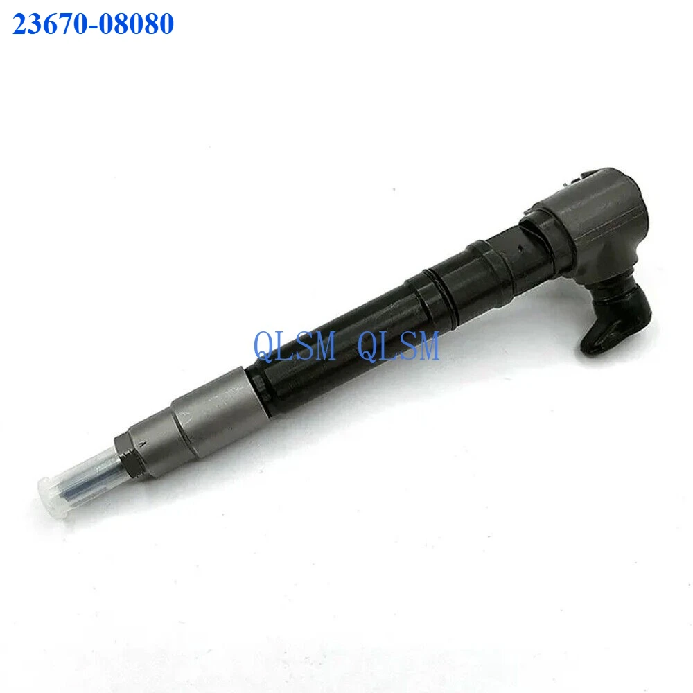 

Common Rail Diesel Fuel Injector 23670-08080 Diesel Injector Nozzle for Toyota Trucks -