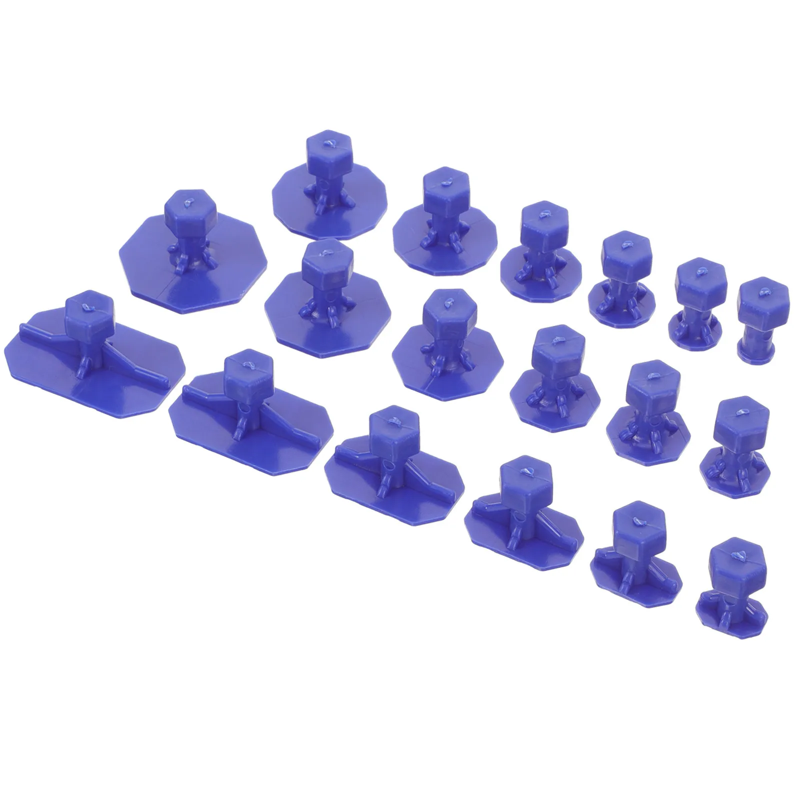 

1Set Dent Remover Tool for Various Car Models Restore Original State Without Traces Dent Puller Puller Auto Body Tools