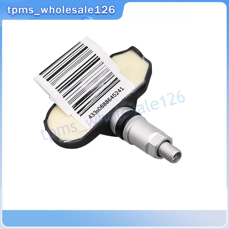 433MHZ TPMS 4Pcs Car Tire Pressure Sensor A0025408017 A0025409017 For Mercedes-Benz CL C216 CLS C219 E-Class W211 ML-Class W164