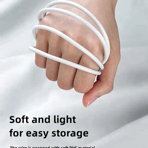 Intelligent Magnetic Watch USB Doco Charger 2Pin 4Pin Ladekabeladapter Lebensmittel für Kinder Smartwatch Squeezer Device Schönheit Pinselzahn Hauptverkaufsmagnetladekabel - №9