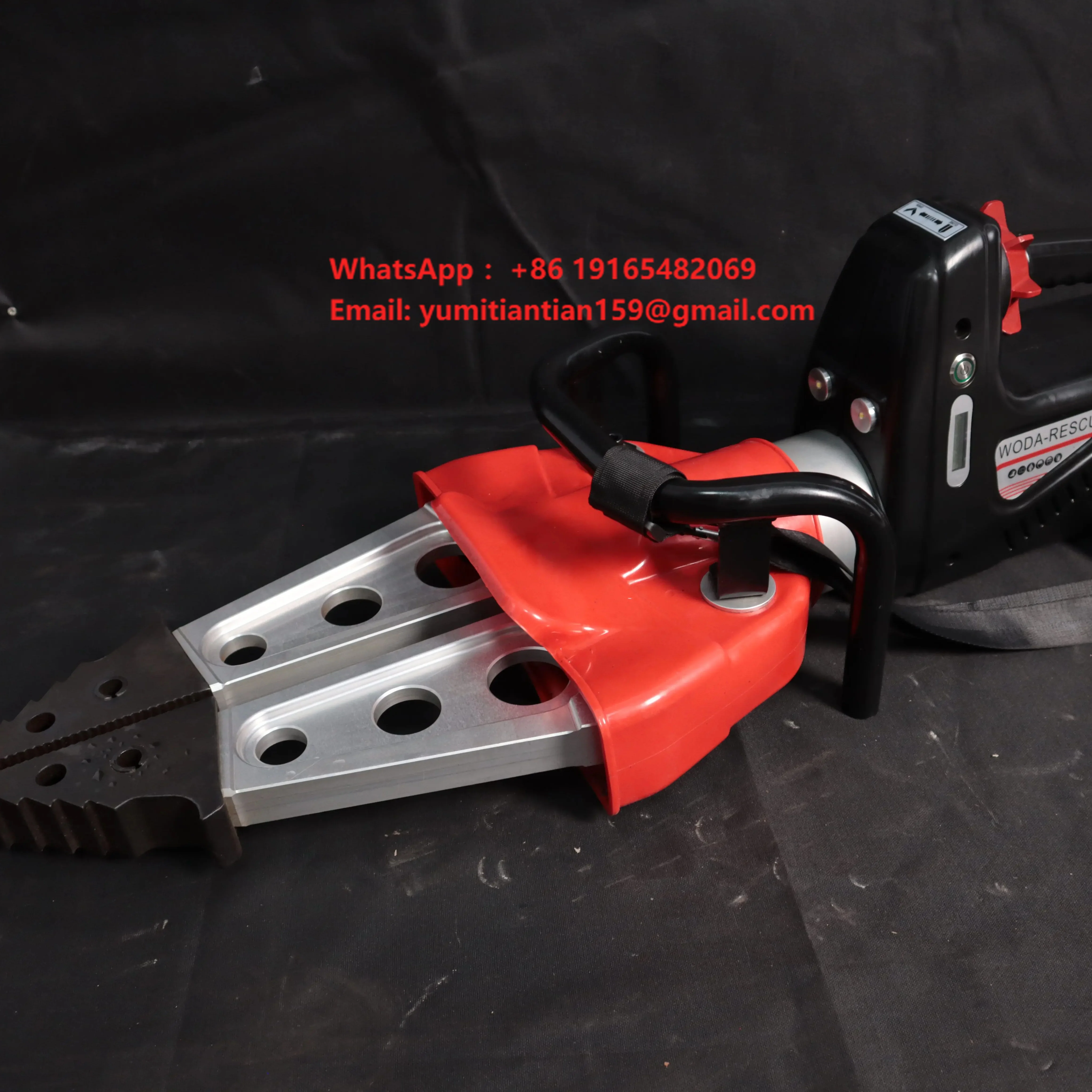 Traffic Accident Rescue Battery-powered Spreader