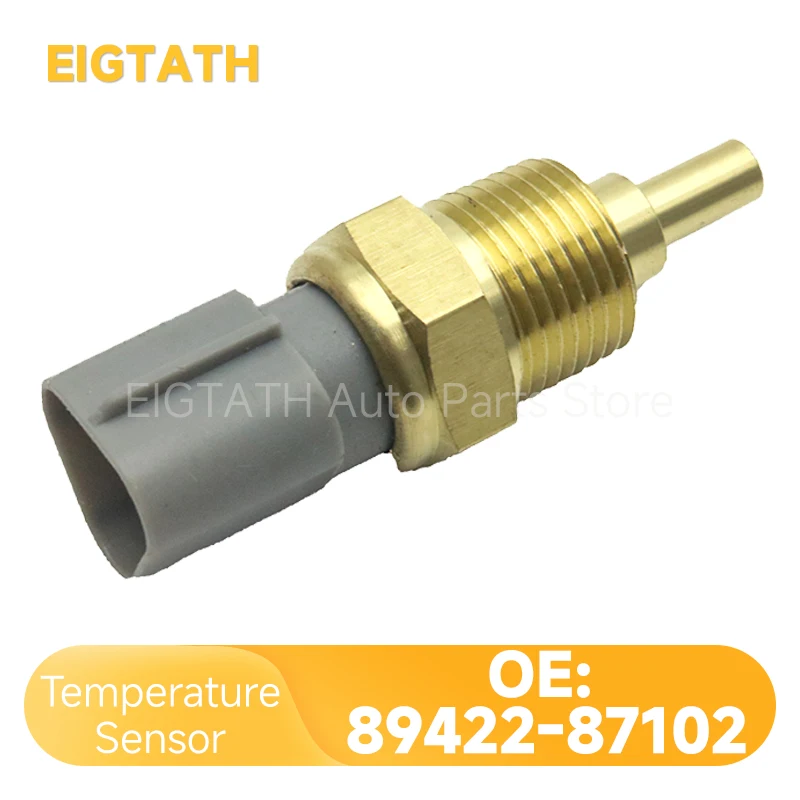 

89422-87102 Датчик температуры охлаждающей жидкости для Daihatsu 1300, Terios Toyota, хорошее качество, оптовая продажа, автозапчасти 8942287102