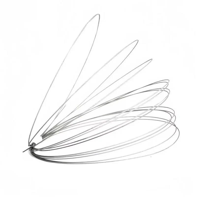 1Pcs 1Meter Diamond Cutting Wire Saw Ultra Fine 0.15-0.5mm Superfine Wire Saw Blade Low Damage Minimal Loss 2