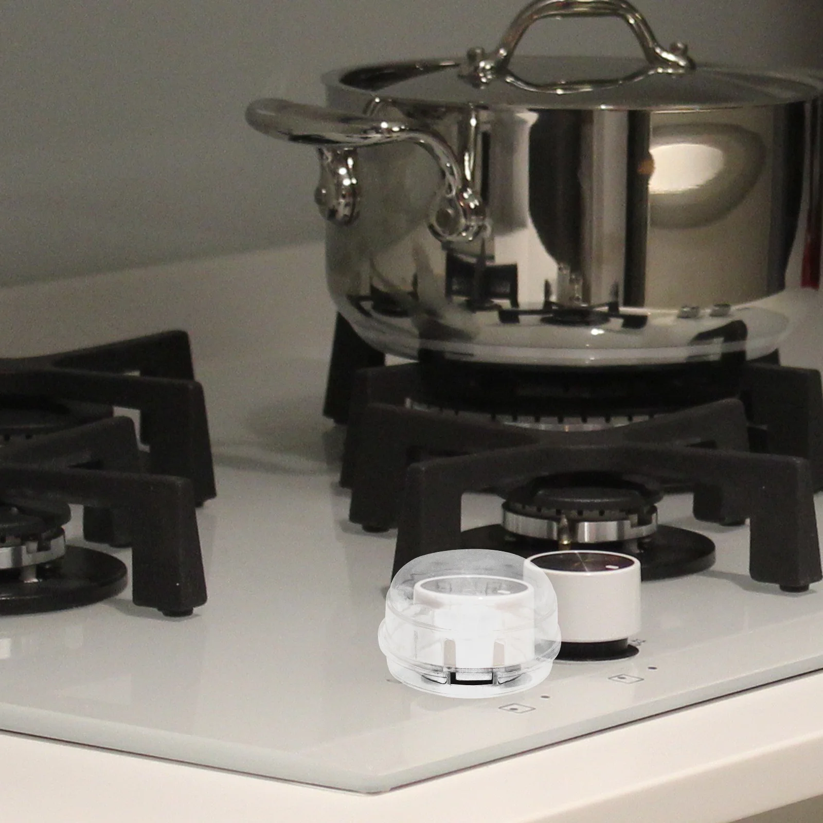 

10 шт., чехлы для ручек для защиты детей, маслостойкие замки, аксессуары для газовой плиты, защитный чехол, кухонные принадлежности, кухонные принадлежности, предметы первой необходимости