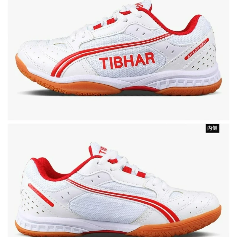 Professional Table Tennis Shoes Men Women Luxury Brand Badminton Shoes Unisex Comfortable Indoor Court Shoe Badminton Training