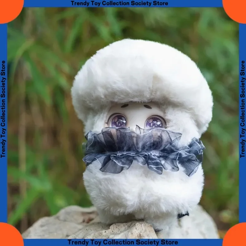 

New Product In Stock Sweet Cino Warm Corner Plush Blind Box Doll Figurine Decorative Items Birthday And Festival Gifts