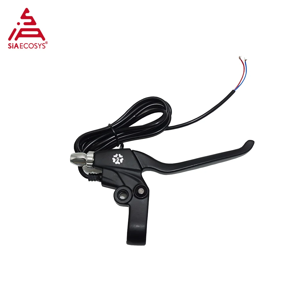 SIAECOSYS WuXing Aluminum 2.2cm Electric Bike Brake Levers