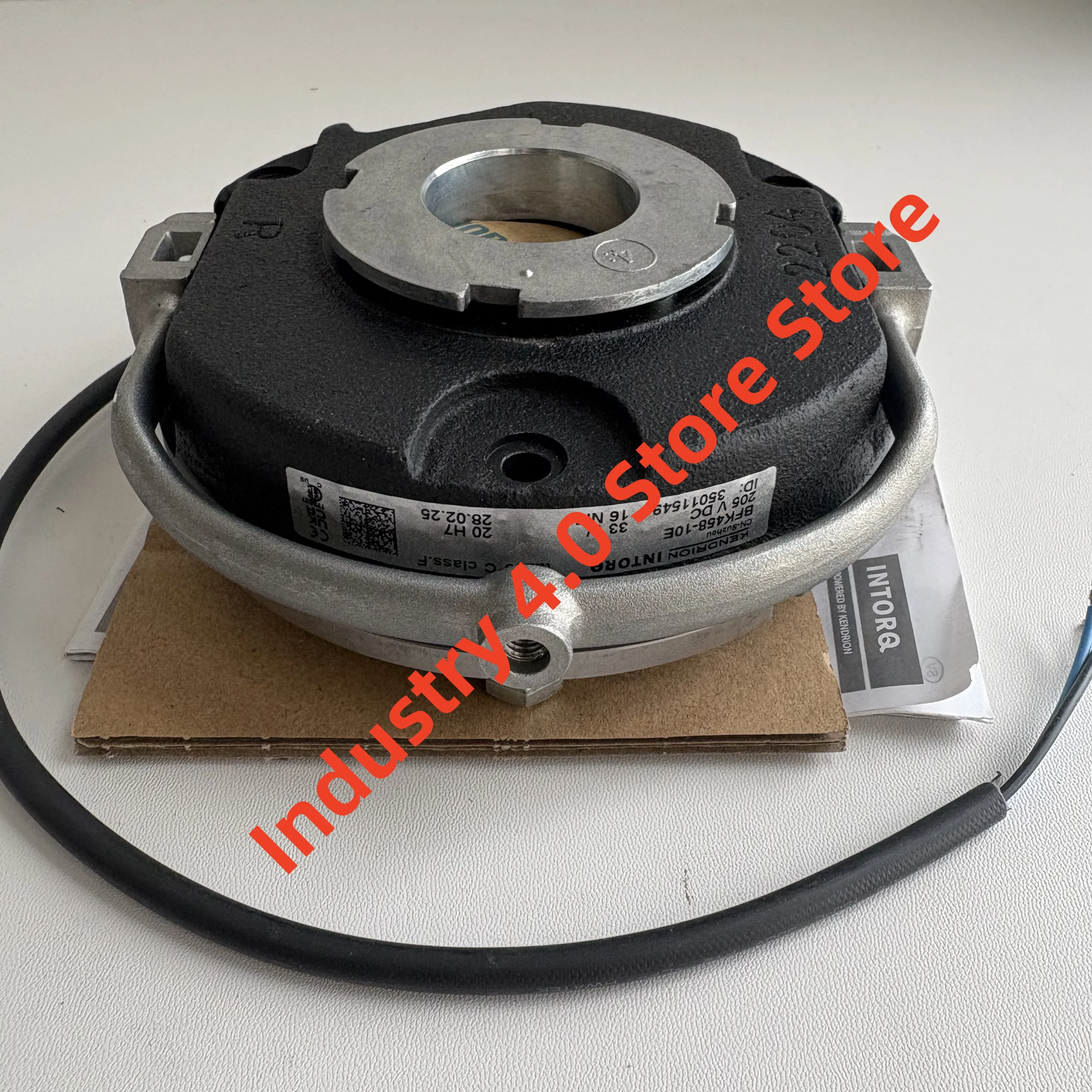 

Тормоз новый в упаковке BFK458-12N 180VDC BFK458-12N 205VDC